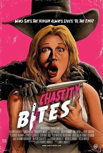 Укусы целомудрия / Chastity Bites (2013) фильм скачать через торрент в хорошем качестве