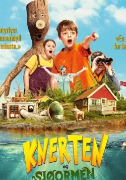 Коряжка и морской змей / Knerten og sjøormen (2020) фильм скачать через торрент в хорошем качестве