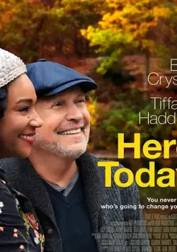 Здесь сегодня / Here Today (2021) фильм скачать через торрент в хорошем качестве