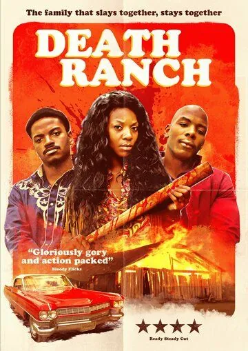 Ранчо смерти / Death Ranch (2020) фильм скачать через торрент в хорошем качестве