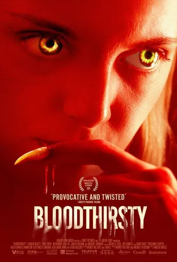 Жажда крови / Bloodthirsty (2020) фильм скачать через торрент в хорошем качестве