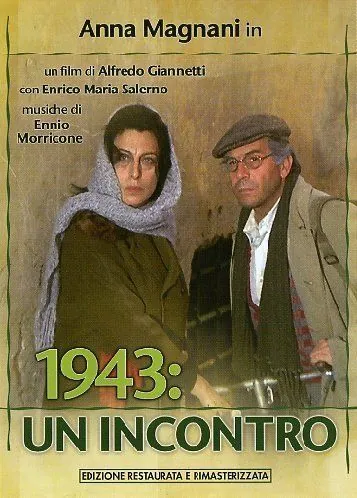 1943: Встреча / Tre donne - 1943: Un incontro (1971) фильм скачать через торрент в хорошем качестве
