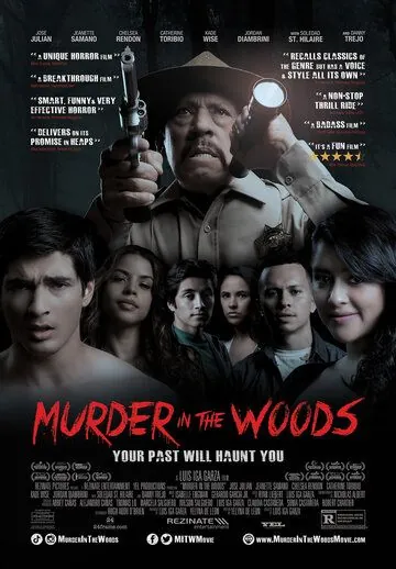 Убийство в лесу / Murder in the Woods (2017) фильм скачать через торрент в хорошем качестве