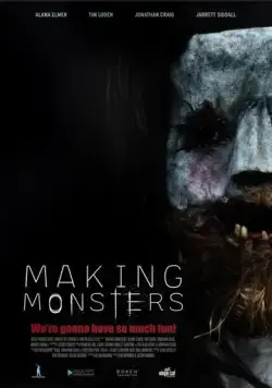 Создавая чудовищ / Making Monsters (2019) фильм скачать через торрент в хорошем качестве