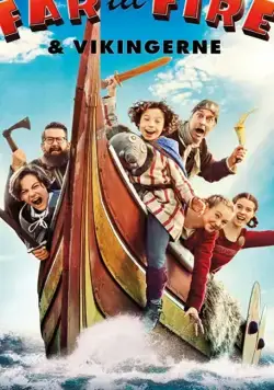 Far til fire & vikingerne / Far til fire & vikingerne (2020) фильм скачать через торрент в хорошем качестве