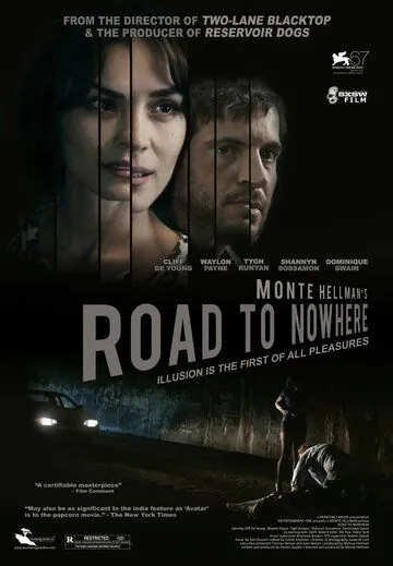 Дорога в никуда / Road to Nowhere (2010) фильм скачать через торрент в хорошем качестве