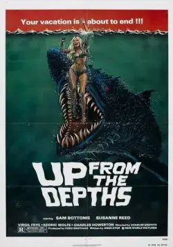 Из глубин / Up from the Depths (1979) фильм скачать через торрент в хорошем качестве