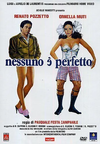 Никто не совершенен / Nessuno è perfetto (1981) фильм скачать через торрент в хорошем качестве