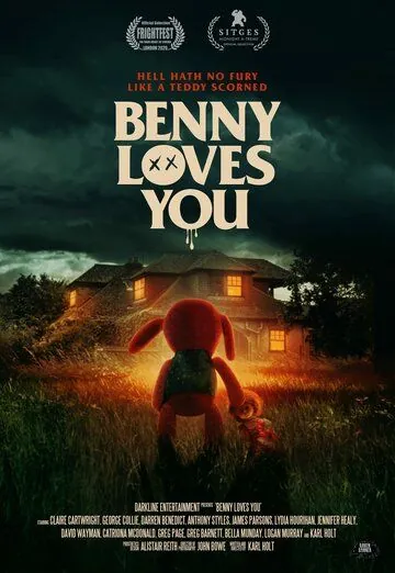 Бенни тебя любит / Benny Loves You (2019) фильм скачать через торрент в хорошем качестве