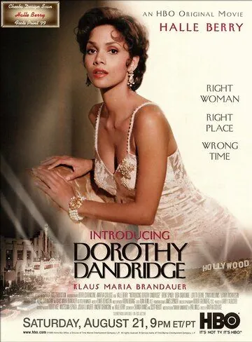 Познакомьтесь с Дороти Дендридж / Introducing Dorothy Dandridge (1999) фильм скачать через торрент в хорошем качестве