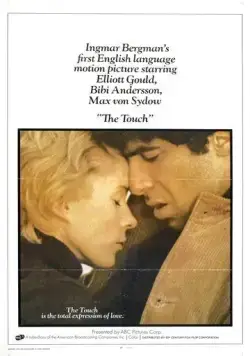 Прикосновение / The Touch (1971) фильм скачать через торрент в хорошем качестве