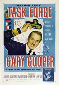 Спецотряд / Task Force (1949) фильм скачать через торрент в хорошем качестве