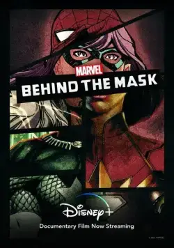 Под маской Марвел / Marvel's Behind the Mask (2021) фильм скачать через торрент в хорошем качестве