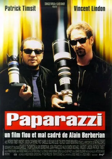 Папарацци / Paparazzi (1998) фильм скачать через торрент в хорошем качестве