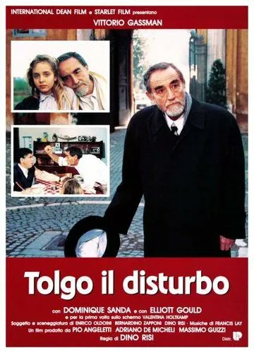 Прошу не беспокоиться / Tolgo il disturbo (1990) фильм скачать через торрент в хорошем качестве