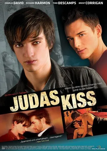 Поцелуй Иуды / Judas Kiss (2011) фильм скачать через торрент в хорошем качестве