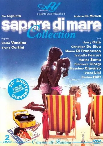 Аромат моря / Sapore di mare (1983) фильм скачать через торрент в хорошем качестве