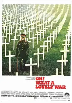 О, что за чудесная война / Oh! What a Lovely War (1969) фильм скачать через торрент в хорошем качестве