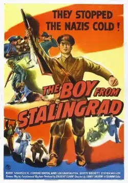 Скачать Мальчик из Сталинграда / The Boy from Stalingrad (1943) фильм через торрент на русском