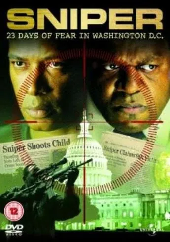 Вашингтонский снайпер: 23 дня ужаса / D C Sniper: 23 Days of Fear (2003) фильм скачать через торрент в хорошем качестве
