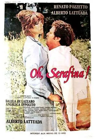 О, Серафина! / Oh, Serafina! (1976) фильм скачать через торрент в хорошем качестве