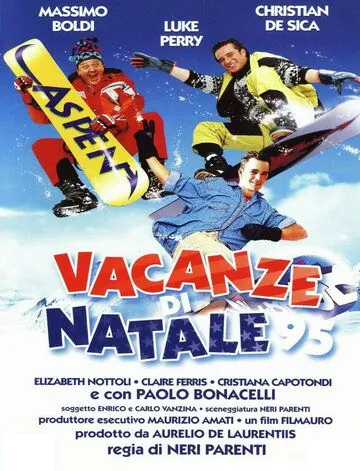 Рождественские каникулы '95 / Vacanze di Natale '95 (1995) фильм скачать через торрент в хорошем качестве