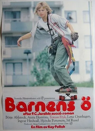 Скачать Остров детей / Barnens ö (1980) фильм через торрент на русском