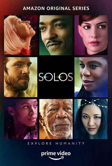 Соло / Solos (2021) сериал скачать через торрент в хорошем качестве