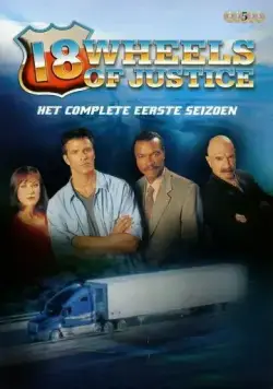 18 колес правосудия / 18 Wheels of Justice (2000) сериал скачать через торрент в хорошем качестве