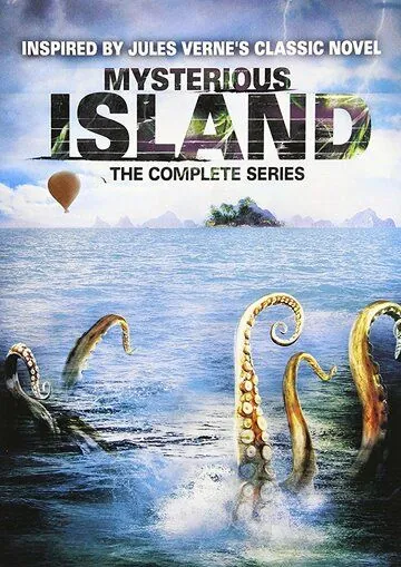 Таинственный остров / Mysterious Island (1995) сериал скачать через торрент в хорошем качестве