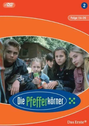 Детективы из табакерки / Die Pfefferkörner (1999) сериал скачать через торрент в хорошем качестве