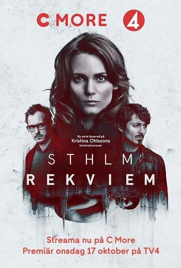 Стокгольмский реквием / Sthlm Requiem (2018) сериал скачать через торрент в хорошем качестве