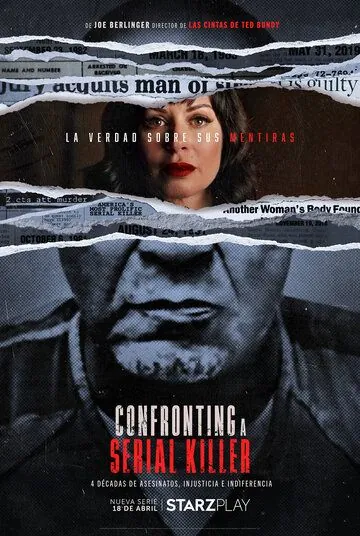 Противостояние серийному убийце / Confronting a Serial Killer (2021) сериал скачать через торрент в хорошем качестве