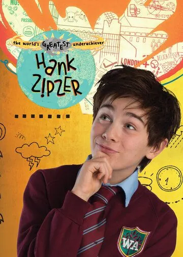 Хэнк Зипзер / Hank Zipzer (2014) сериал скачать через торрент в хорошем качестве