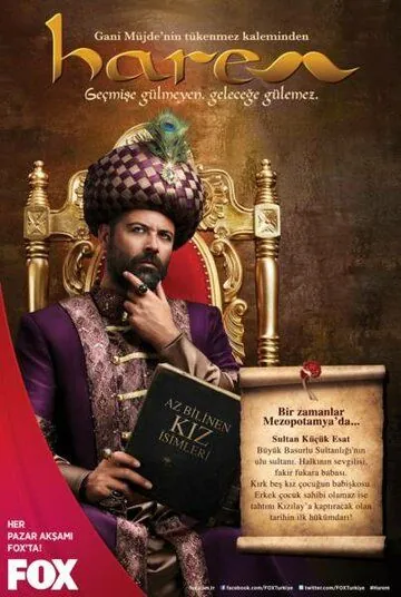 Гарем / Harem (2012) сериал скачать через торрент в хорошем качестве