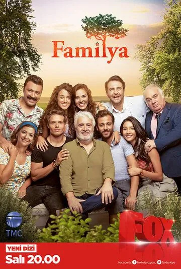 Семья / Familya (2016) сериал скачать через торрент в хорошем качестве