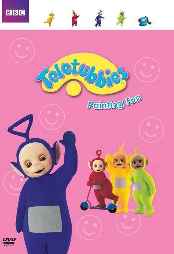 Телепузики / Teletubbies (1997) сериал скачать через торрент в хорошем качестве