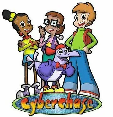 Кибергонка / Cyberchase (2002) мультфильм скачать через торрент в хорошем качестве