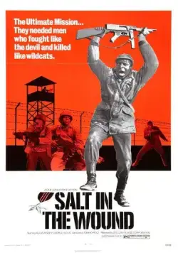 Соль на рану / Salt in the Wound (1969) фильм скачать через торрент в хорошем качестве