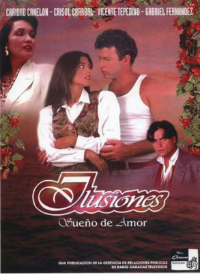Иллюзии / Ilusiones (1995) сериал скачать через торрент в хорошем качестве