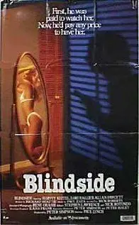 Слухач / Blindside (1987) фильм скачать через торрент в хорошем качестве