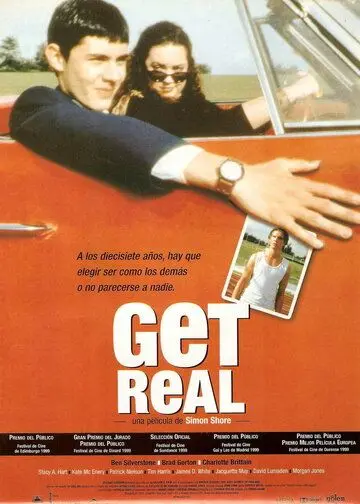Будь собой / Get Real (1998) фильм скачать через торрент в хорошем качестве