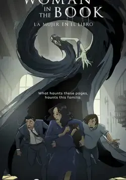 Женщина из книги / Woman in the Book (2021) сериал мультфильм скачать через торрент в хорошем качестве