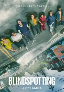 Слепые пятна / Blindspotting (2021) сериал скачать через торрент в хорошем качестве