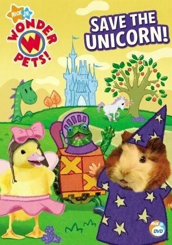 Чудо-зверята / Wonder Pets! (2005) сериал мультфильм скачать через торрент в хорошем качестве