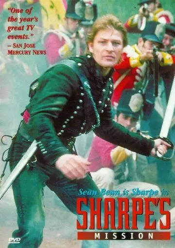 Миссия Шарпа / Sharpe's Mission (1996) фильм скачать через торрент в хорошем качестве