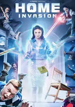 Вторжение / Home Invasion (2021) сериал скачать через торрент в хорошем качестве