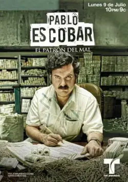 Пабло Эскобар, хозяин зла / Pablo Escobar, the drug lord (2012) сериал скачать через торрент в хорошем качестве