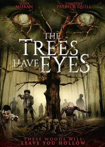 У деревьев есть глаза / The Trees Have Eyes фильм скачать через торрент в хорошем качестве