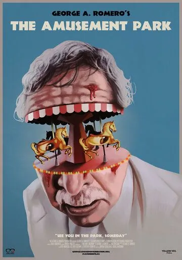 Парк развлечений / The Amusement Park (2019) фильм скачать через торрент в хорошем качестве